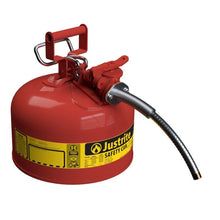 Load image into Gallery viewer, 2.5 Gal Steel Safety Can for Flammables | Type II | 7225120 - 7225120 - image 2