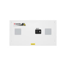 Load image into Gallery viewer, Lithium-Ion Battery Charging Cabinet, 4kWh TECR, 2 Doors, Manual Close, Gray - 231703 | Justrite - image 2