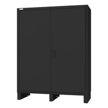 Load image into Gallery viewer, Durham Cabinet, 14 Gauge, 4 Shelves, 60 x 24 x 78 - image 2