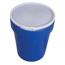 Load image into Gallery viewer, Blue 40 Gal Lab Pack Plastic Drum | Plastic Lever-Lock | 1651B - 1651B - image 2