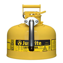 Load image into Gallery viewer, 2.5 Gal Steel Safety Can for Diesel | Type II | AccuFlow™ | 7225230 - 7225230 - image 2