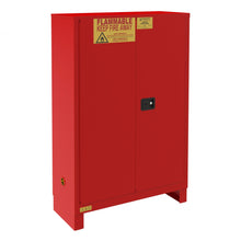 Load image into Gallery viewer, Durham Flammable Storage, 45 Gallon, Manual - image 2
