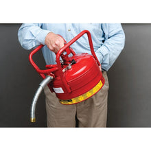 Load image into Gallery viewer, 2.5 Gal DOT Safety Can |Type II | AccuFlow™ | 7325130 - 7325130 - image 2