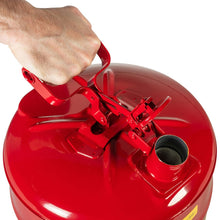 Load image into Gallery viewer, 5 Gallon Type I Safety Can Steel | Flammables | 7150100 - 7150100 - image 2
