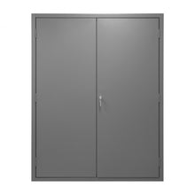 Load image into Gallery viewer, Durham Cabinet, 16 Gauge, 4 Shelves, 60 x 24 x 78 - image 2