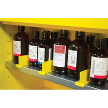 Load image into Gallery viewer, Yellow Steel 14" Shelf Dividers | Set of 4 | 29985 - 29985 - image 2