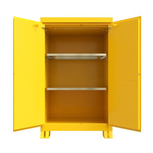 Load image into Gallery viewer, 90 Gal Outdoor Flammable Storage Cabinet | Self Close Doors | 819020 - 819020 - image 2