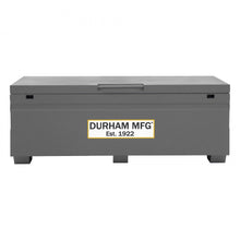 Load image into Gallery viewer, Durham Jobsite Storage Box, 24 cu. ft. - image 2