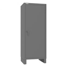 Load image into Gallery viewer, Durham Heavy Duty Cabinet, 14 Gauge, 30 x 24 x 78, Single Door, 3 Adjustable Shelves - image 2