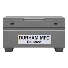 Load image into Gallery viewer, Durham Jobsite Storage Box, 7 cu. ft. - image 2