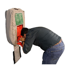Load image into Gallery viewer, 10 Gallon Gravity Fed Eyewash | Heated Jacket 120V Plug | 10GFEW-BLKT-HT - 10GFEW-BLKT-HT - image 2