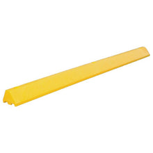 Load image into Gallery viewer, 6' Standard Recycled Plastic Parking Stop, with Lag Bolt, Yellow | CS6S-LY - CS6S-LY - image 2