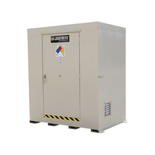 Load image into Gallery viewer, Non-Combustible Outdoor Safety Locker | 6-Drum | 911060 | Justrite - image 2