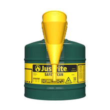 Load image into Gallery viewer, Type 1 | Green Safety Can w/ Funnel | 5 Gal | 7150410 - 7150410 - image 2