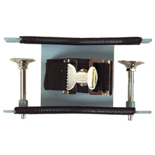 Load image into Gallery viewer, Bench Mount Gas Cylinder Support Bracket | 1 Cylinder, Steel | 35258 - 35258 - image 2