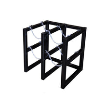 Load image into Gallery viewer, 4 Tank Gas Cylinder Rack | 2 Wide by 2 Deep | 35106 - 35106 - image 2