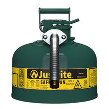 Load image into Gallery viewer, 2.5 Gal Steel Safety Can for Oil | Type II | 7225430 - 7225430 - image 2