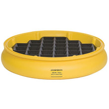 Load image into Gallery viewer, Drum Tray with Grating for Drum Dolly | 1615 - 1615 - image 2
