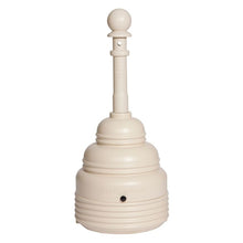 Load image into Gallery viewer, Beige 4 Gal Outdoor Ashtray | SafeSmoker | 1208BEIGE - 1208BEIGE - image 2