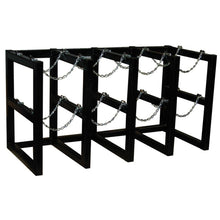 Load image into Gallery viewer, 8 Tank Gas Cylinder Rack | 4 Wide by 2 Deep | 35150 - 35150 - image 2