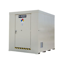 Load image into Gallery viewer, Non-Combustible Outdoor Safety Locker | 12-Drum | 911120 | Justrite - image 2