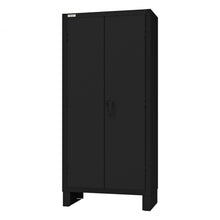 Load image into Gallery viewer, Durham Cabinet, 14 Gauge, 4 Shelves, 36 x 18 x 78 - image 2