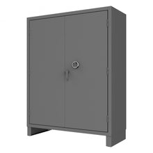 Load image into Gallery viewer, Durham Access Control Cabinet, 14 Gauge, 4 Shelves, 60 x 24 x 78 - image 2