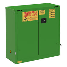 Load image into Gallery viewer, Durham Pesticide Storage, 30 Gallon, Self Close - image 2