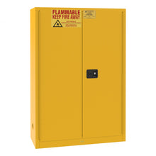 Load image into Gallery viewer, Durham Flammable Storage, 60 Gallon Paint and Ink Storage, Manual Close - image 2