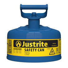 Load image into Gallery viewer, Type 1 | Steel Safety Can for Kerosene | 1 Gal, Blue | 7110300 - 7110300 - image 2