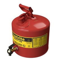 Load image into Gallery viewer, Red Lab Steel Type I Safety Can | 5 Gal, Bottom Faucet | 7150140 - 7150140 - image 2