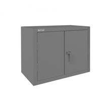 Load image into Gallery viewer, Durham Extra Heavy Duty Cabinet, 12 Gauge, 36 x 20 x 30, 2 Adjustable Shelves - image 2