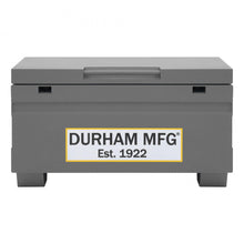 Load image into Gallery viewer, Durham Jobsite Storage Box, 9 cu. ft. - image 2