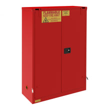 Load image into Gallery viewer, Durham Flammable Storage, 45 Gallon, Self Close - image 2