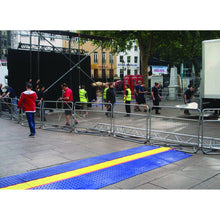 Load image into Gallery viewer, ADA Ramp Rails for CP4X125 &amp; CP5X1254, Pair | Linebacker | CPRL-4/5-Y - CPRL-4/5-Y - image 2