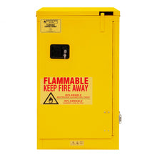 Load image into Gallery viewer, Durham Flammable Storage, 16 Gallon, Self Close - image 2