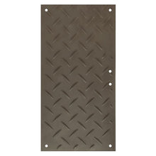 Load image into Gallery viewer, 2' x 4' Ground Protection Mat, 120 Ton Capacity, Black | AlturnaMATS | AM24 - AM24 - image 2