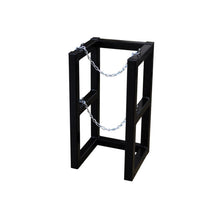 Load image into Gallery viewer, Gas Cylinder Barricade Rack | 1 Cylinder Capacity, 1 Wide by 1 Deep | 35080 - 35080 - image 2