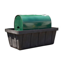 Load image into Gallery viewer, Black 373 Gal HTSC Sump No Drain | 16275 - 16275 - image 2