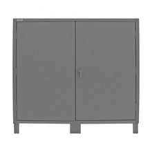 Load image into Gallery viewer, Durham Cabinet, 12 Gauge, 4 Shelves,  72 x 36 x 66 - image 2