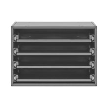 Load image into Gallery viewer, Durham Small Bearing Rack, 4 Compartments - image 2