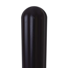 Load image into Gallery viewer, Brown 4" x 56" Bollard Post Cover | Fluted | 1732BR - 1732BR - image 2