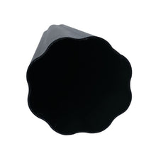 Load image into Gallery viewer, Black 6" x 56" Bollard Post Cover | Fluted | 1730BLK - 1730BLK - image 2