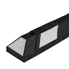 Load image into Gallery viewer, 4' Black/White Parking Curb | Park-It | GNRS1420BW - GNRS1420BW - image 2
