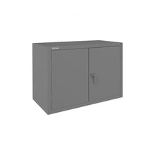 Load image into Gallery viewer, Durham Extra Heavy Duty Cabinet, 12 Gauge, 48 x 24 x 36, 2 Adjustable Shelves - image 2