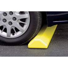 Load image into Gallery viewer, Yellow Plastic Protective Parking Stop | 1790Y - 1790Y - image 2