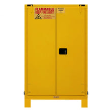 Load image into Gallery viewer, Durham Flammable Storage, 45 Gallon, Self Close - image 2