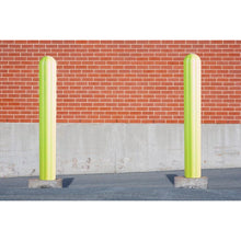 Load image into Gallery viewer, Lime 8" x 56" Bollard Post Cover | Fluted | 1738LM - 1738LM - image 2