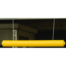 Load image into Gallery viewer, Yellow 7" x 77" Plastic Clearance Bar | 1781 - 1781 - image 2