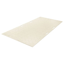 Load image into Gallery viewer, 4x8 Ground Protection Mat, Hand Holes, 95 Ton, Clear | VersaMATS | CV48HH8 - CV48HH8 - image 2